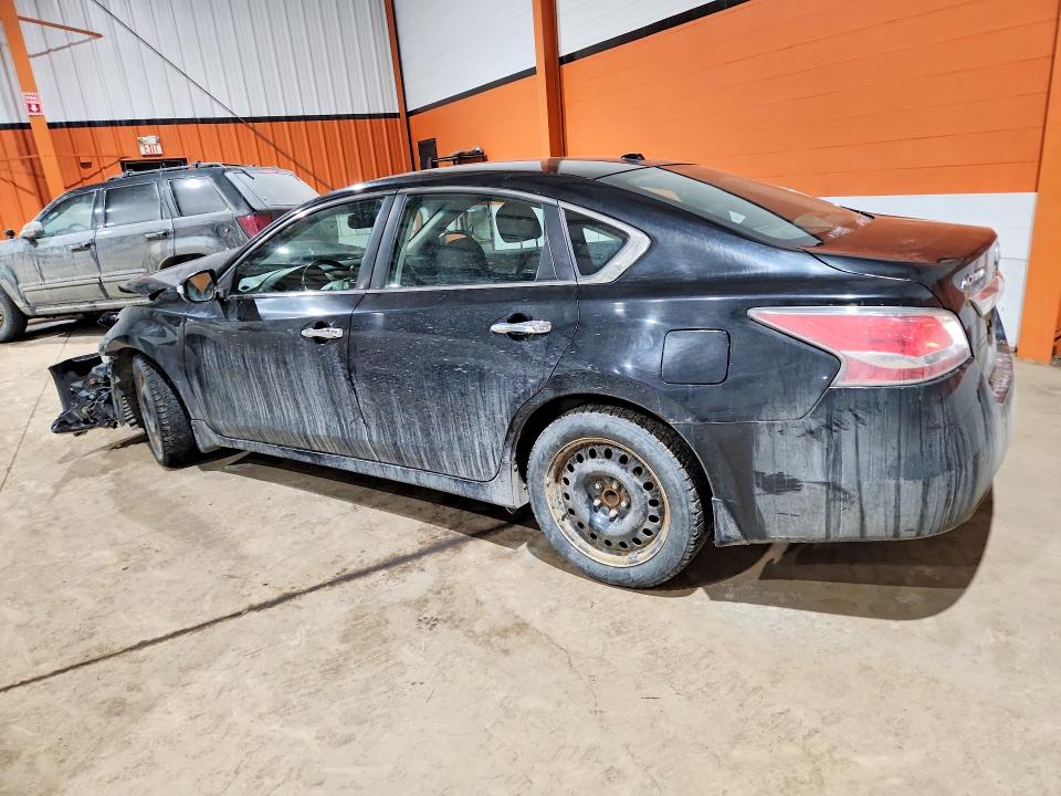 Photo 2 from auction – 2014 NISSAN ALTIMA with VIN 1N4AL3AP2EN253569
