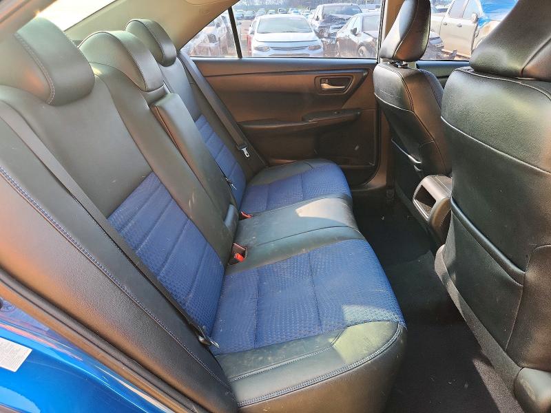Photo 10 from auction – 2016 TOYOTA CAMRY with VIN 4T1BF1FK5GU527424
