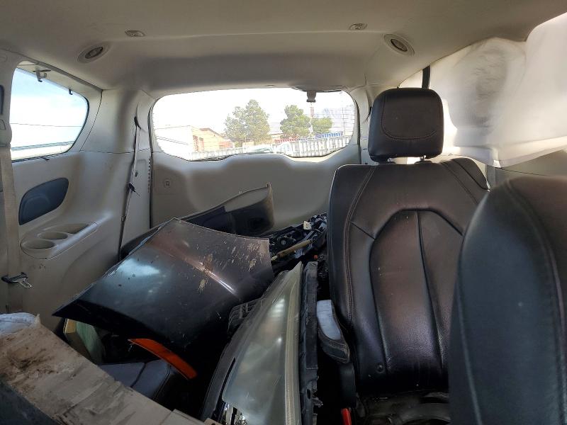 Photo 10 from auction – 2017 CHRYSLER PACIFICA with VIN 2C4RC1BG5HR642665
