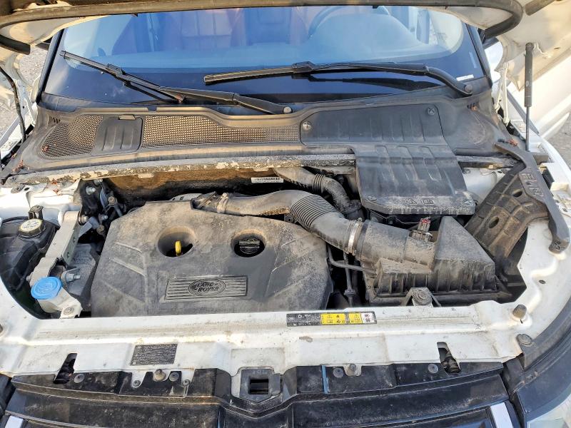 Photo 12 from auction – 2015 LAND ROVER RANGE ROVER EVOQUE with VIN SALVE2BGXFH028548