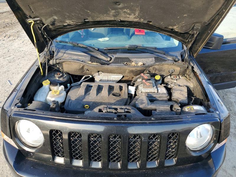 Photo 12 from auction – 2016 JEEP PATRIOT with VIN 1C4NJRFB9GD765498