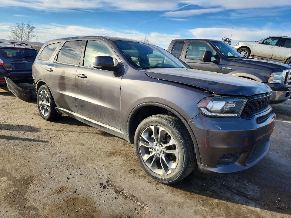 Photo 4 from auction – 2019 DODGE DURANGO with VIN 1C4RDHDG6KC824152