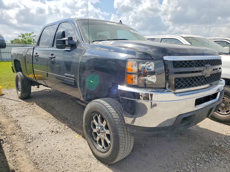 Photo 4 from auction – 2012 CHEVROLET SILVERADO with VIN 1GC4K0C88CF221814