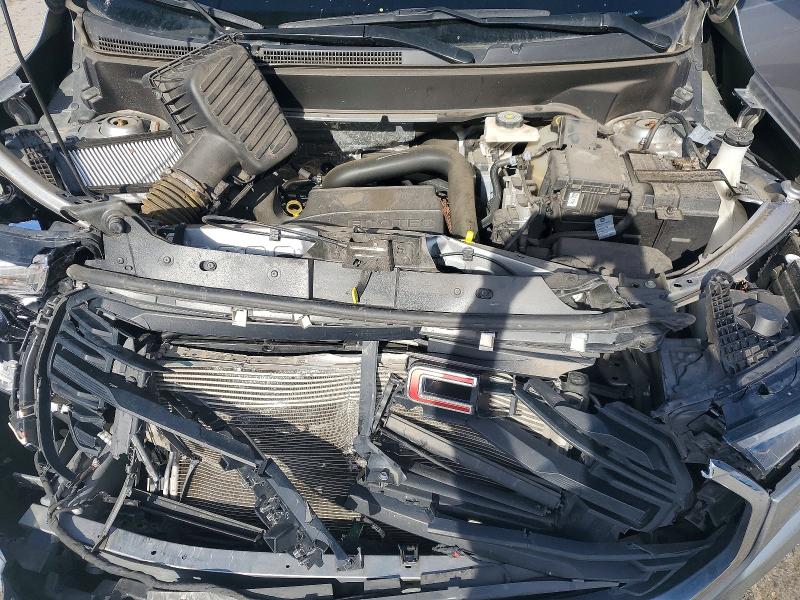 Photo 12 from auction – 2023 GMC TERRAIN with VIN 3GKALMEG0PL222726