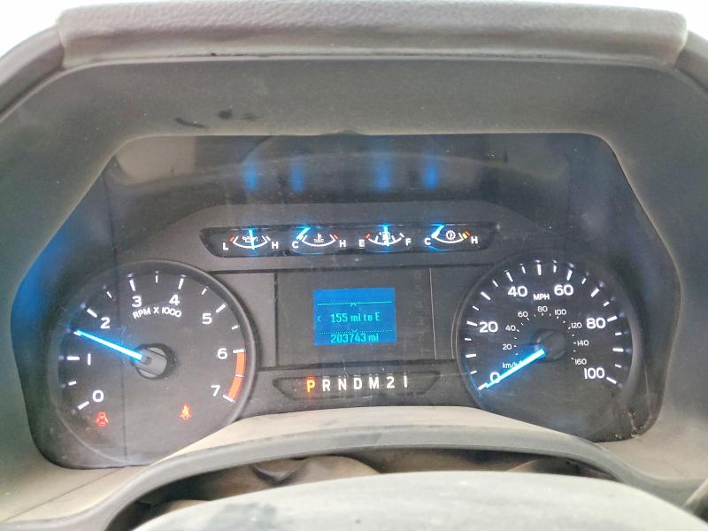 صورة رقم 9 من المزاد - 2017 FORD F250 مع VIN 1FTBF2B61HEF44767