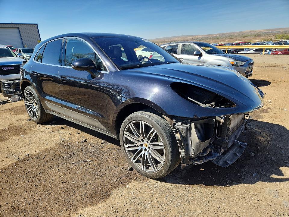 Zdjęcie 4 z aukcji – 2015 PORSCHE MACAN z VIN WP1AB2A59FLB44771