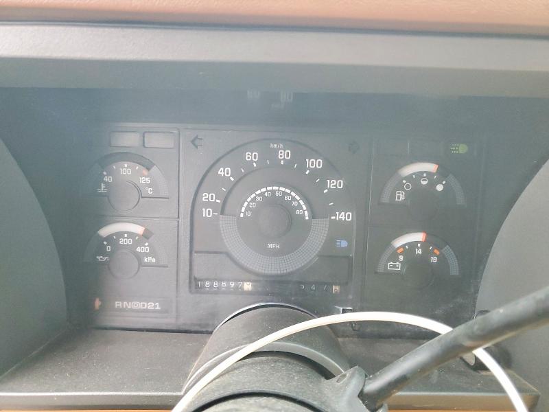 صورة رقم 9 من المزاد - 1990 GMC SIERRA مع VIN 2GTFC29K6L1561605