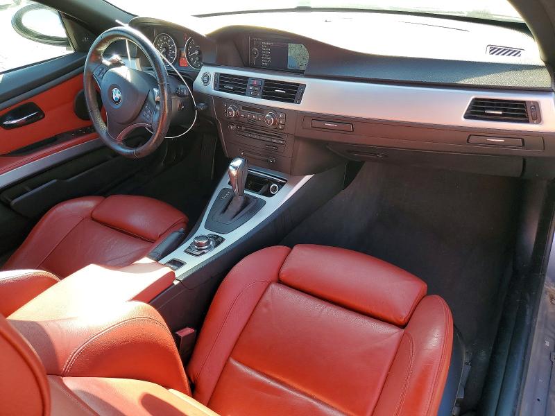 Photo 8 from auction – 2009 BMW 335 with VIN WBAWL73539P179010