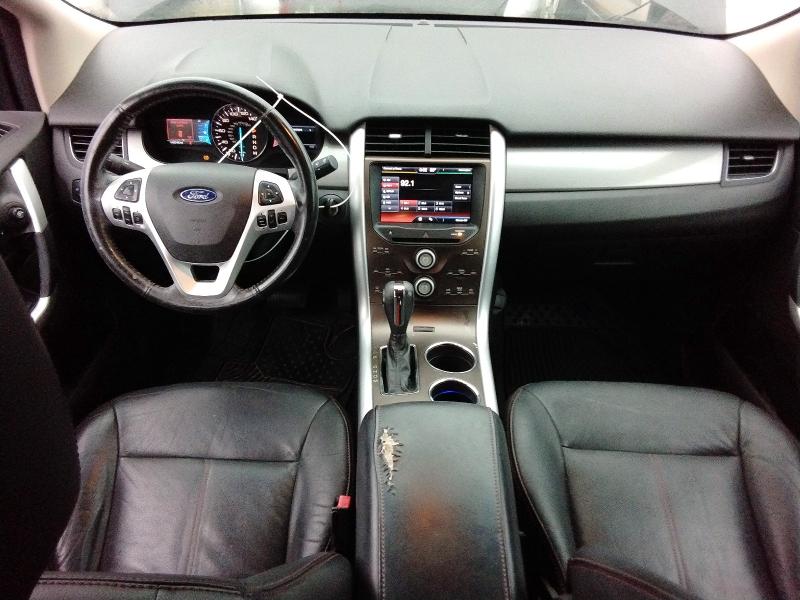 Photo 8 from auction – 2011 FORD EDGE with VIN 2FMDK3JC3BBB26713