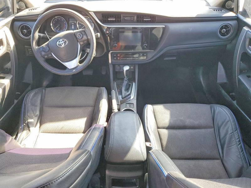 Photo 8 from auction – 2018 TOYOTA COROLLA with VIN 5YFBURHE5JP745173