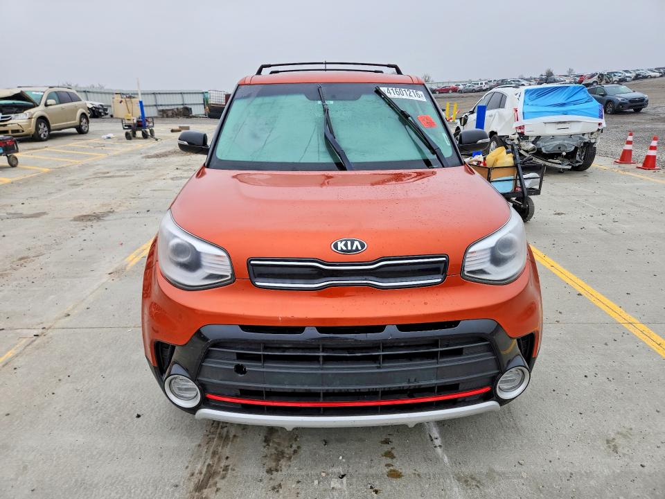Photo 5 from auction – 2018 KIA SOUL with VIN KNDJX3AA8J7592183