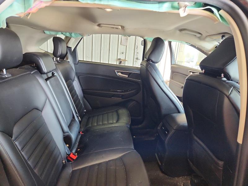 Photo 11 from auction – 2020 FORD EDGE with VIN 2FMPK4J96LBB64672