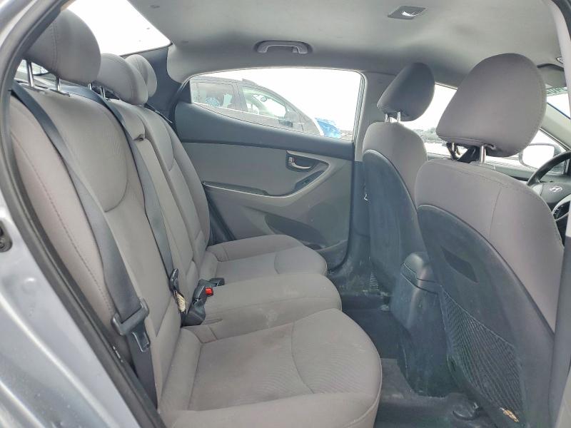 Photo 10 from auction – 2016 HYUNDAI ELANTRA with VIN 5NPDH4AEXGH731043