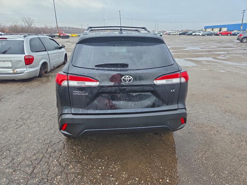 Photo 6 from auction – 2023 TOYOTA COROLLA CROSS with VIN 7MUCAAAGXPV056990
