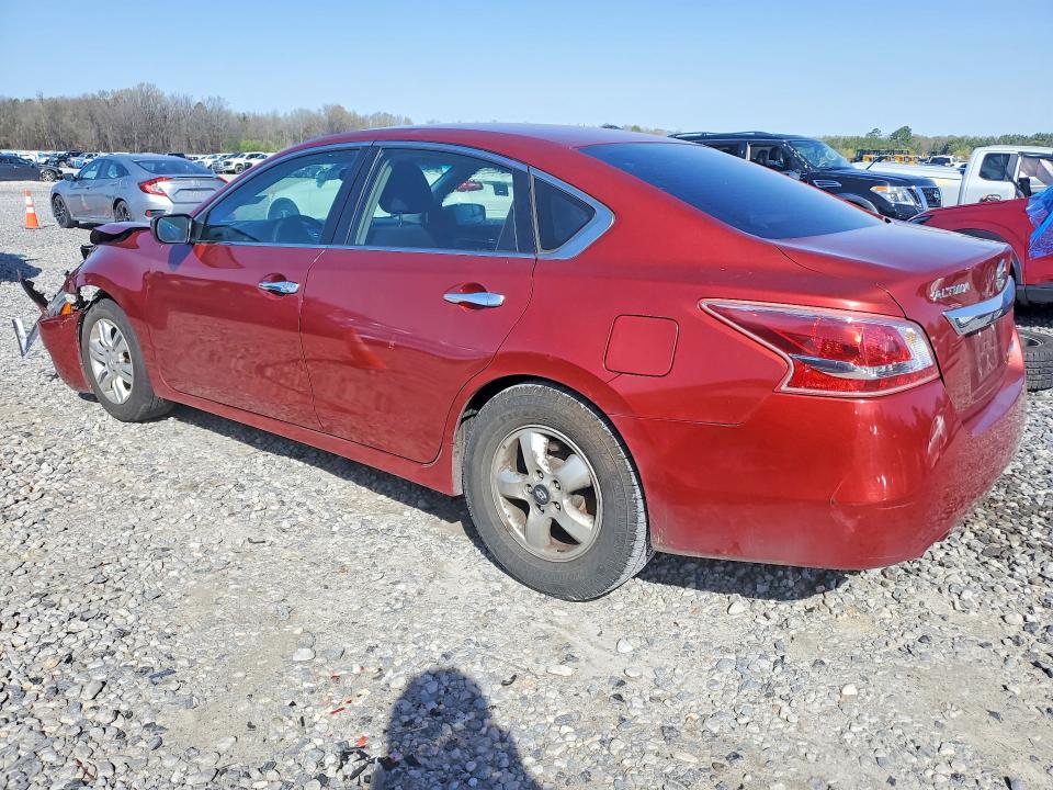 Photo 2 from auction – 2013 NISSAN ALTIMA with VIN 1N4AL3AP8DC116274