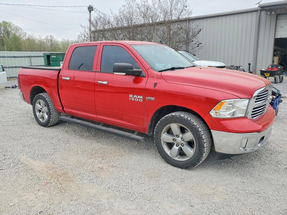 Photo 4 from auction – 2015 RAM 1500 with VIN 3C6RR7LT7FG641248