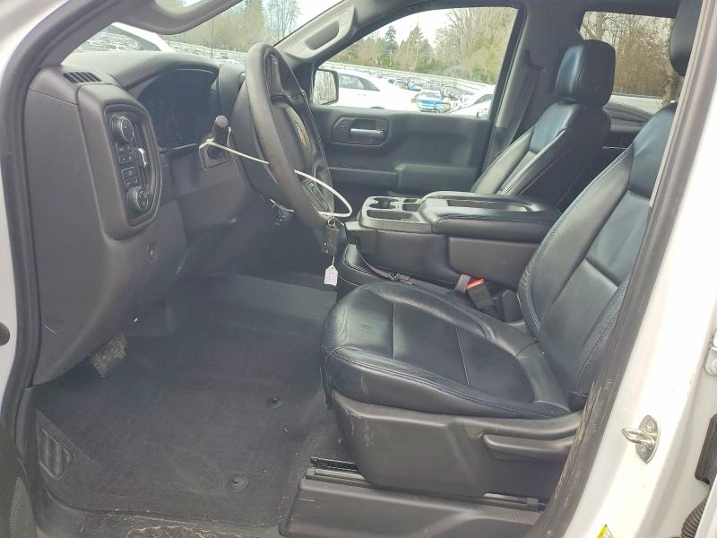 Photo 7 from auction – 2020 CHEVROLET SILVERADO with VIN 3GCPYBEH9LG196196