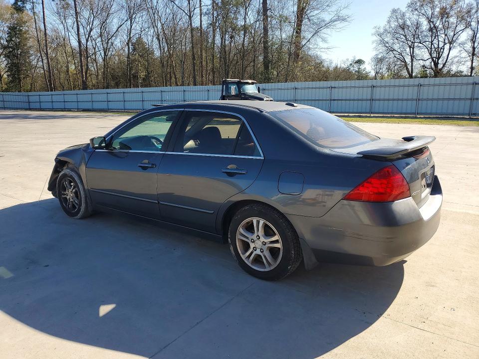 Photo 2 from auction – 2007 HONDA ACCORD with VIN 1HGCM56807A014675