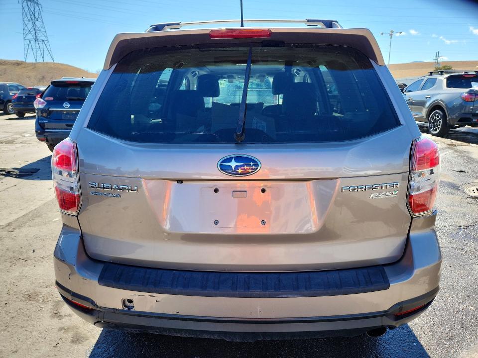 Photo 6 from auction – 2015 SUBARU FORESTER with VIN JF2SJARC9FH441369