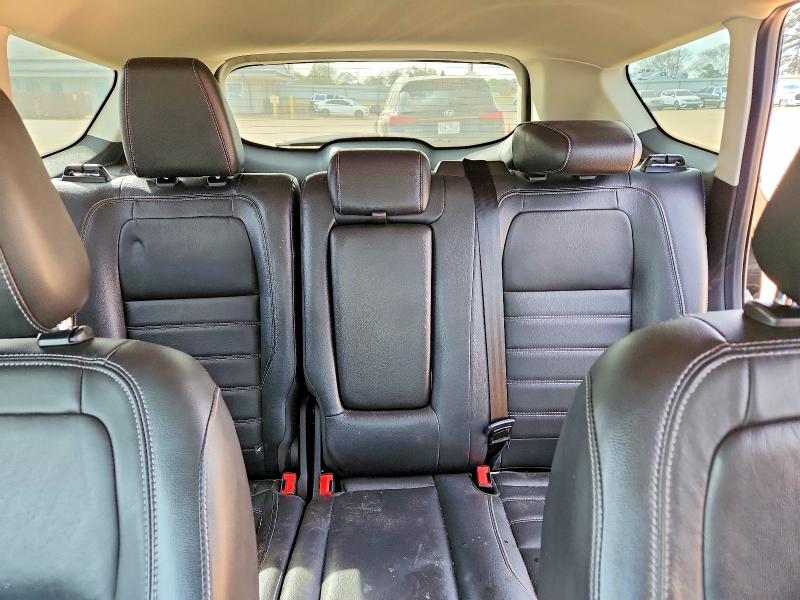 Photo 10 from auction – 2018 FORD ESCAPE with VIN 1FMCU9HD7JUA99242