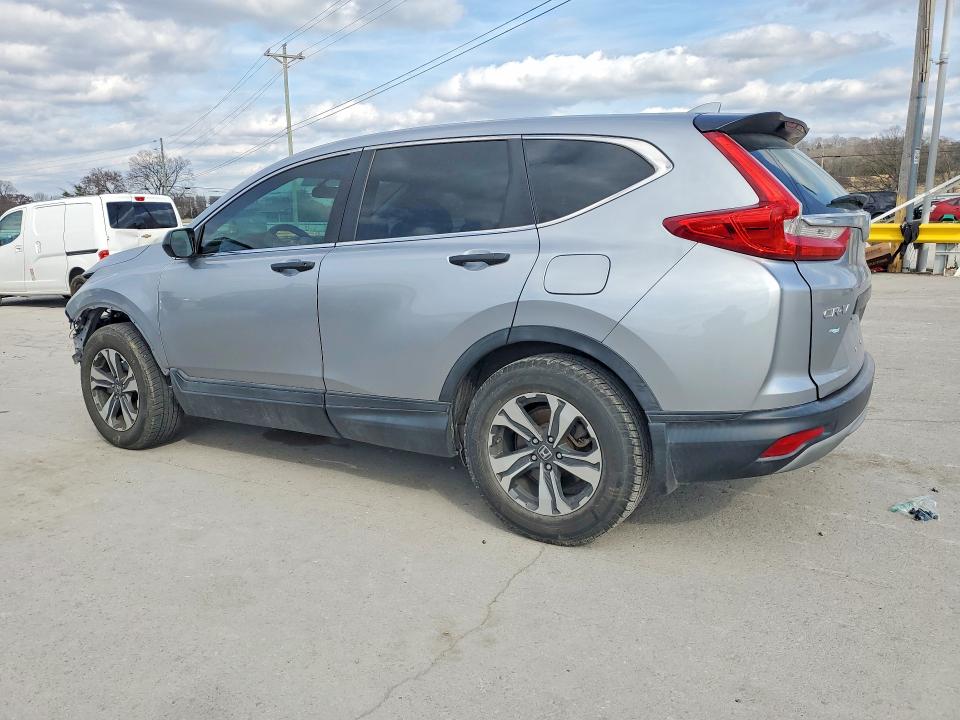 Photo 2 from auction – 2019 HONDA CR-V with VIN 2HKRW5H32KH404604