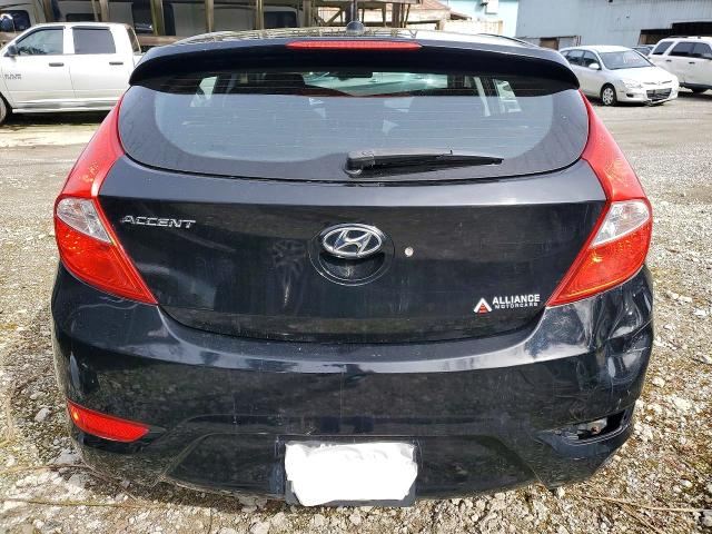 Photo 6 from auction – 2017 HYUNDAI ACCENT with VIN KMHCT5AE7HU308178