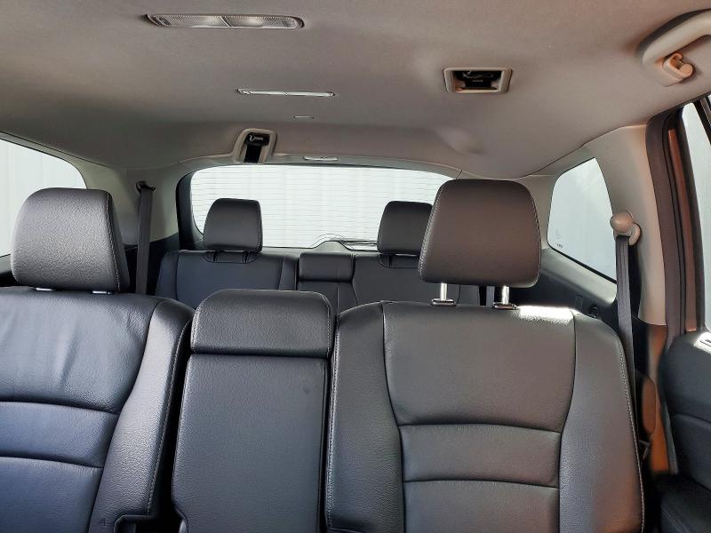 Photo 10 from auction – 2022 HONDA PILOT with VIN 5FNYF5H52NB010567