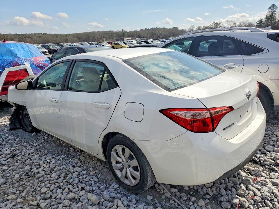 Photo 2 from auction – 2019 TOYOTA COROLLA with VIN 5YFBURHE8KP878804
