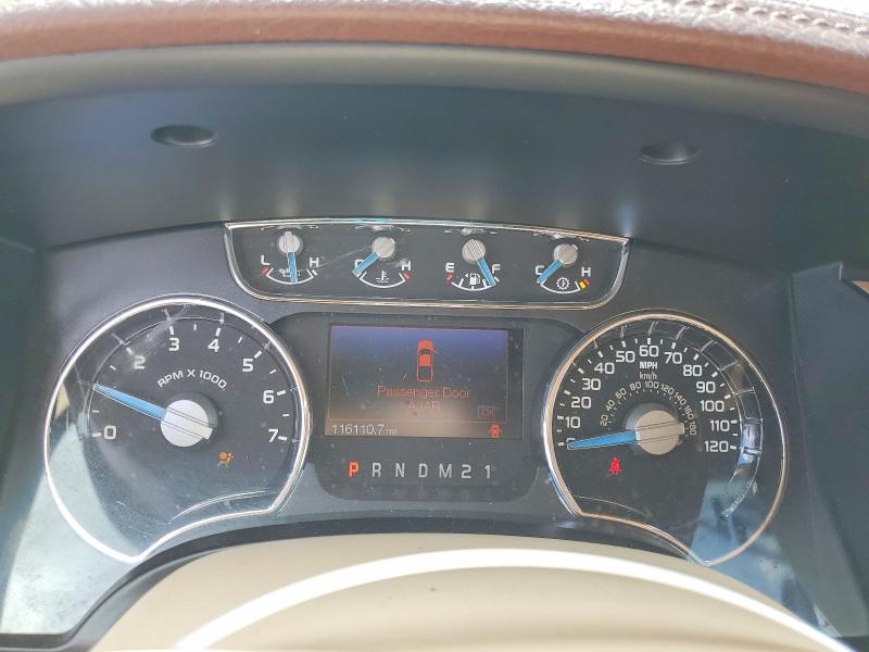 Photo 9 from auction – 2013 FORD F150 with VIN 1FTFW1ET7DKD05927