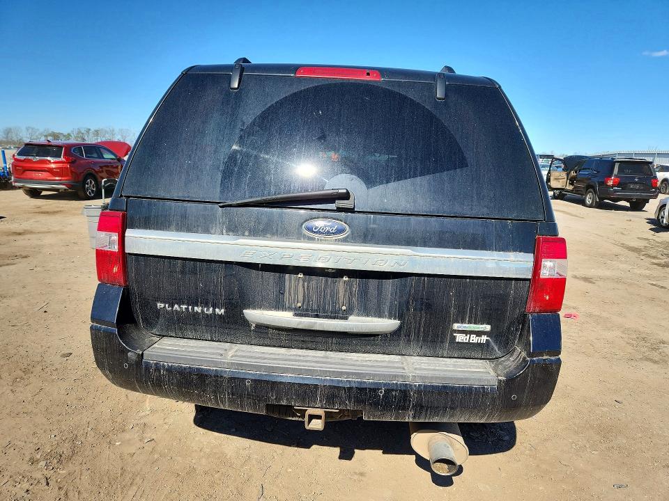 Photo 6 from auction – 2016 FORD EXPEDITION with VIN 1FMJU1MT5GEF16754