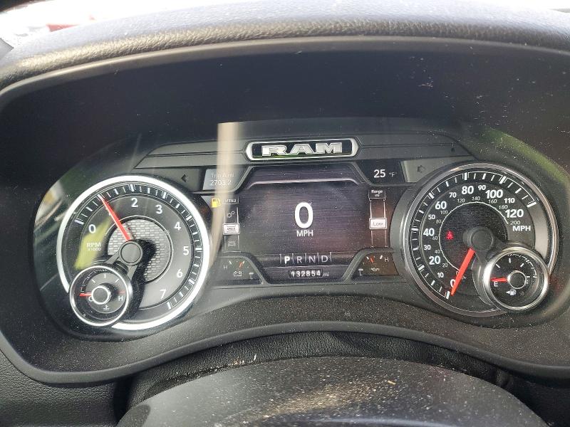 Foto 9 de la subasta – 2021 RAM 2500 con VIN 3C6UR5DJ1MG593383