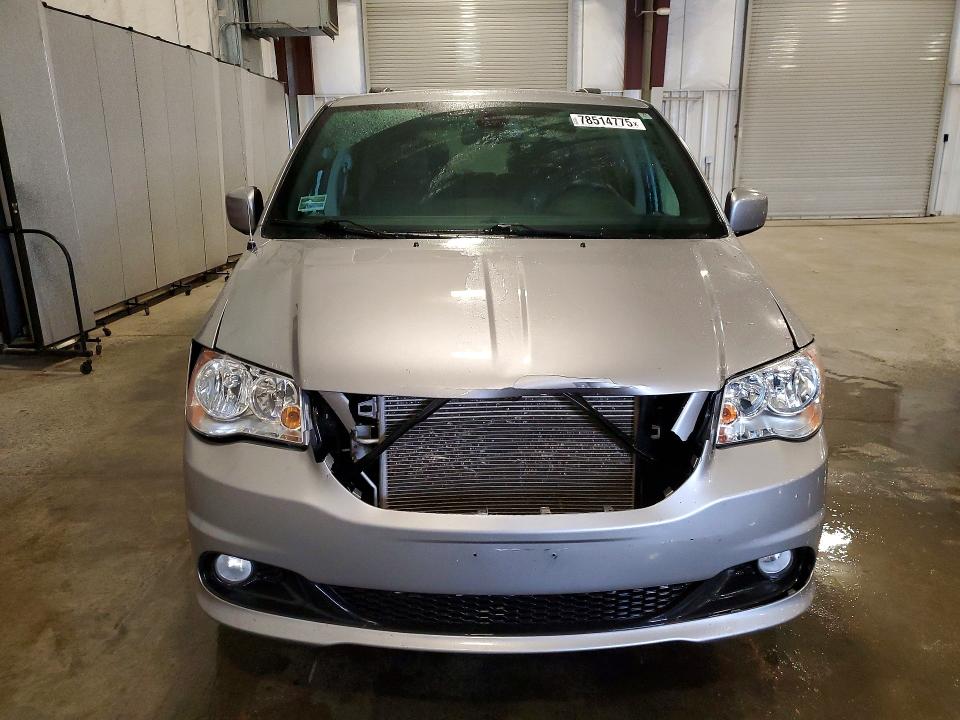 Photo 5 from auction – 2019 DODGE GRAND CARAVAN with VIN 2C4RDGCG3KR716476