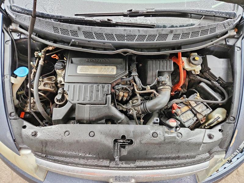 Фото 11 с аукциона – 2007 HONDA CIVIC с VIN JHMFA36217S012785