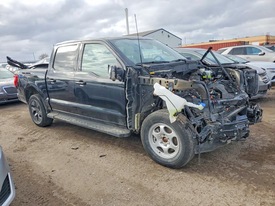 Photo 4 from auction – 2023 FORD F150 with VIN 1FT6W1EV2PWG09889