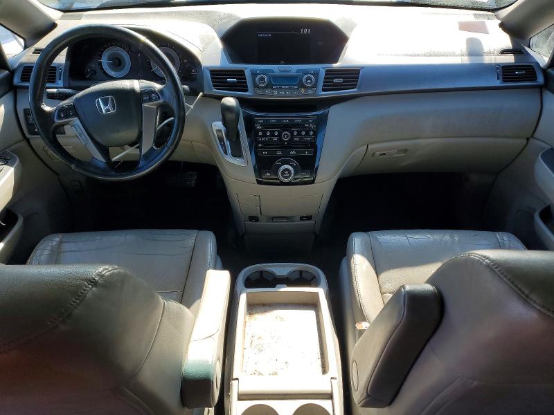 صورة رقم 8 من المزاد - 2011 HONDA ODYSSEY مع VIN 5FNRL5H60BB043519
