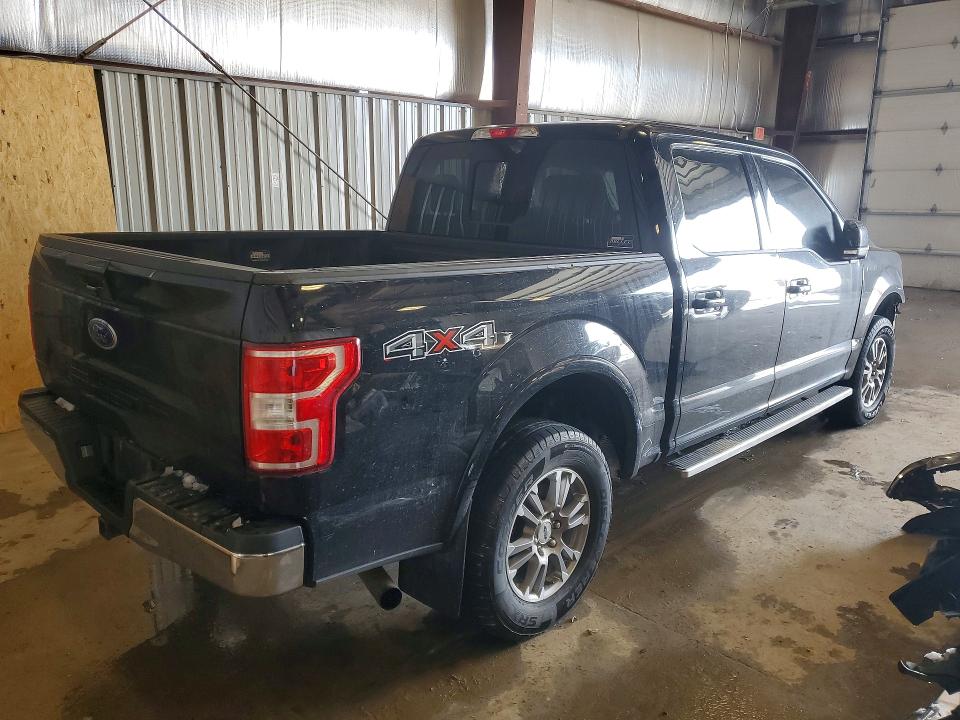 Photo 3 from auction – 2019 FORD F150 with VIN 1FTEW1E5XKKD75528