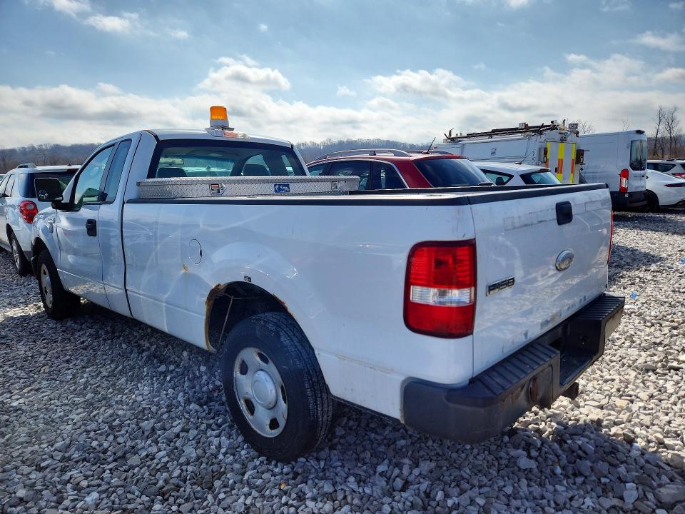صورة رقم 2 من المزاد - 2007 FORD F150 مع VIN 1FTRF12W47KD54048