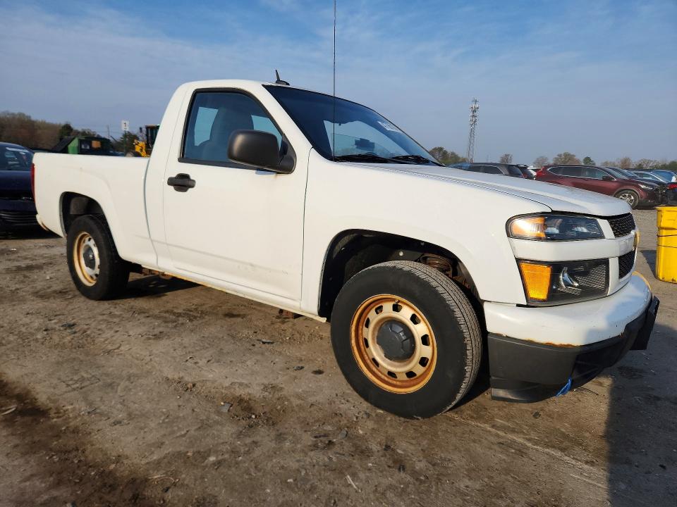Photo 4 from auction – 2012 CHEVROLET COLORADO with VIN 1GCCSBF9XC8116787