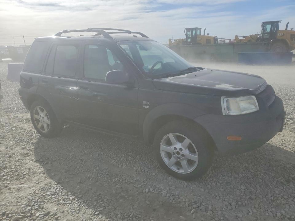 Photo 4 from auction – 2002 LAND ROVER FREELANDER with VIN SALNE22242A205523