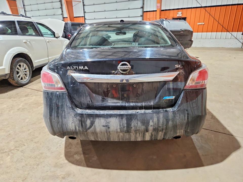 Photo 6 from auction – 2014 NISSAN ALTIMA with VIN 1N4AL3AP2EN253569