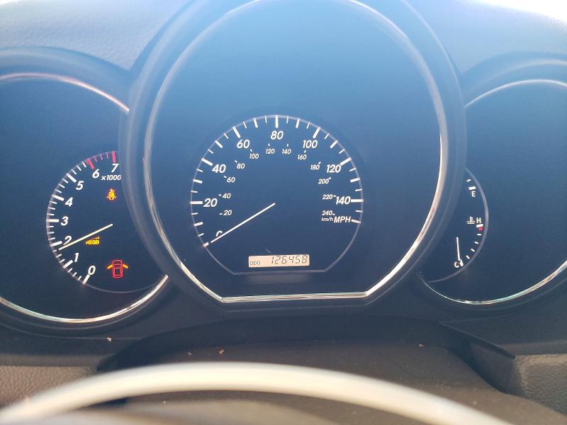 Photo 9 from auction – 2005 LEXUS RX 330 with VIN 2T2HA31UX5C041084