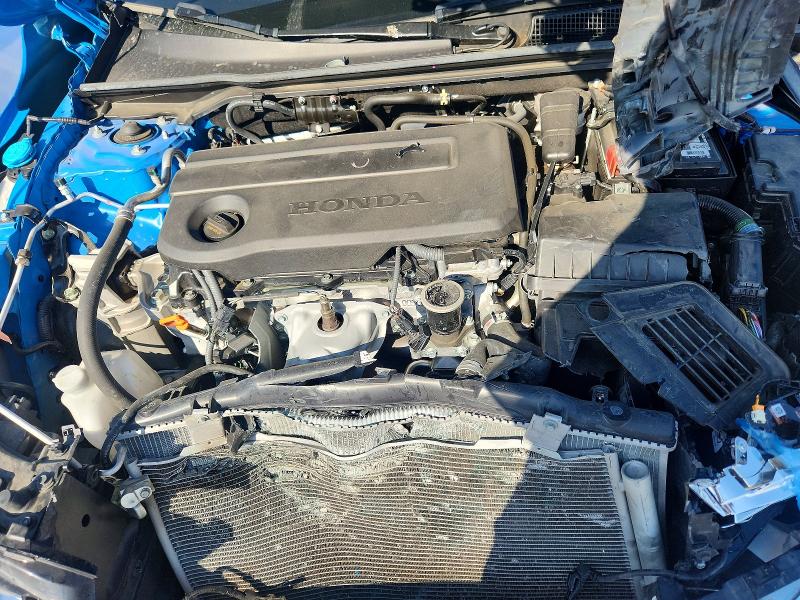 Photo 11 from auction – 2025 HONDA CIVIC with VIN 19XFL2H86SE006404