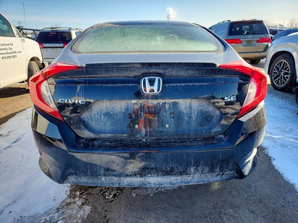 Photo 6 from auction – 2018 HONDA CIVIC with VIN 2HGFC2F6XJH015306