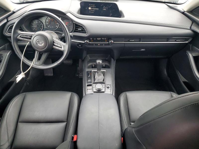 Photo 8 from auction – 2022 MAZDA CX-30 with VIN 3MVDMBBL4NM416306