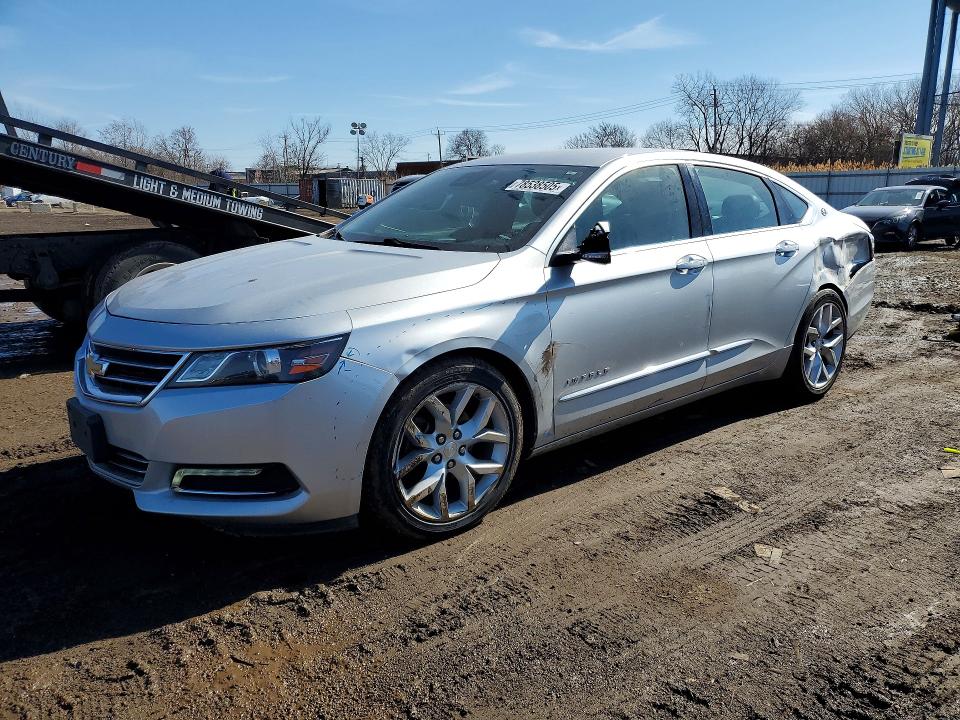 CHEVROLET IMPALA 2015 con VIN 2G1165S39F9263456 - Foto de la subasta