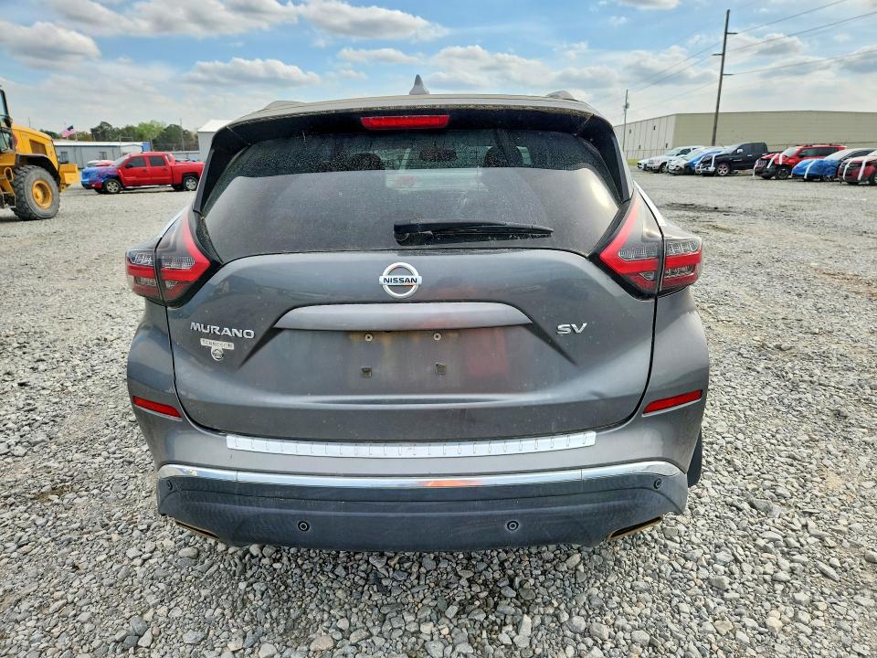 Photo 6 from auction – 2019 NISSAN MURANO with VIN 5N1AZ2MJ4KN120779