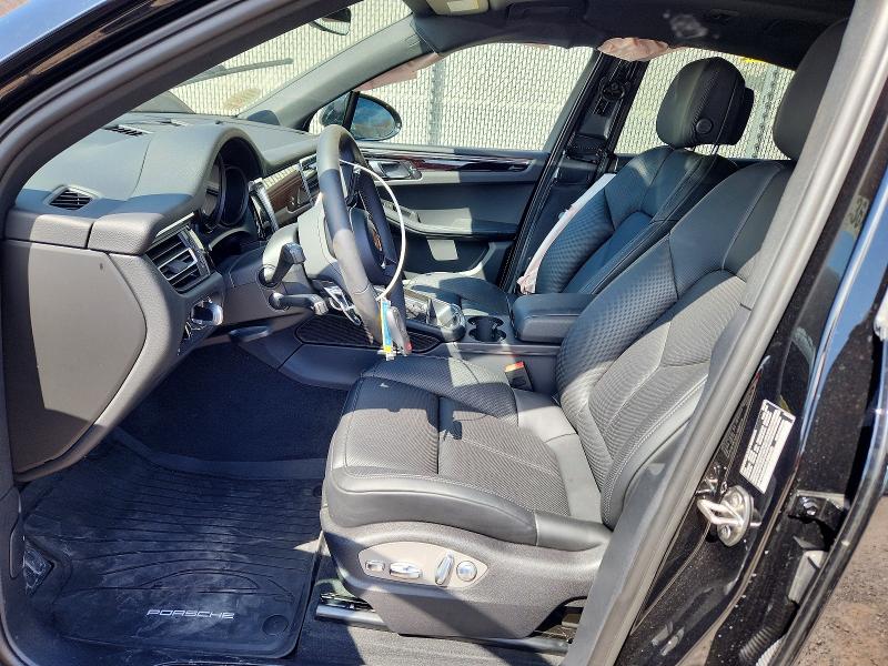 Photo 7 from auction – 2026 PORSCHE MACAN with VIN WP1AA2A54TLB00692
