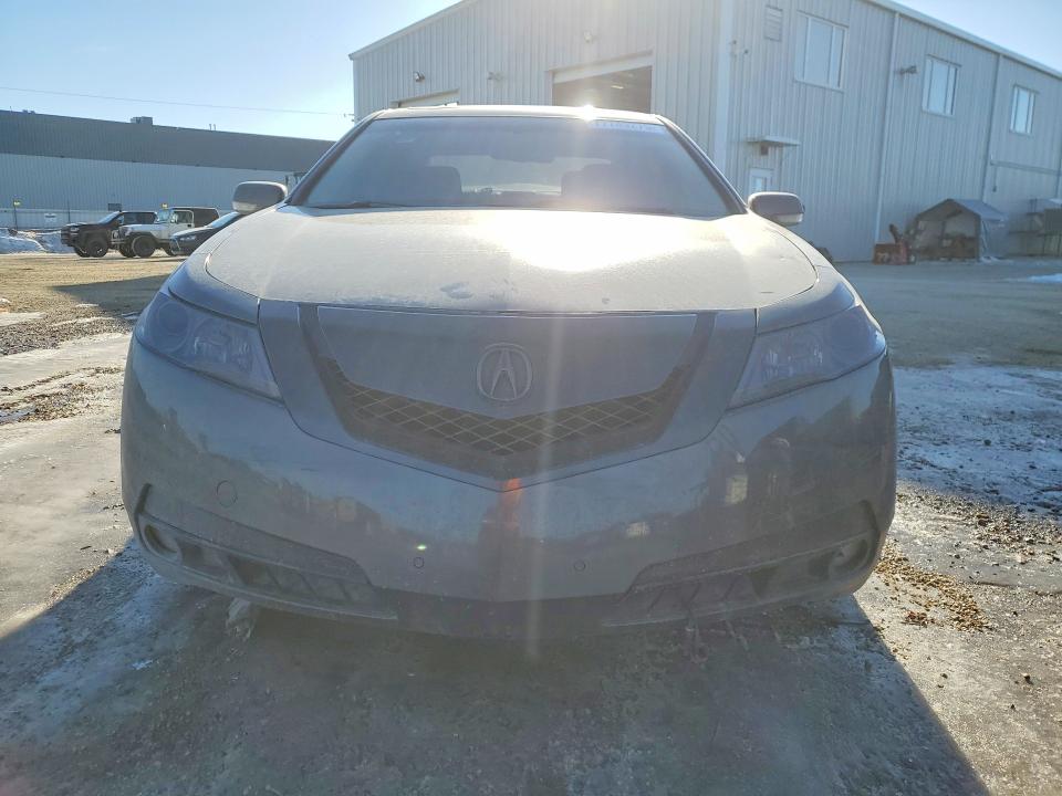Photo 5 from auction – 2010 ACURA TL with VIN 19UUA8F29AA800122