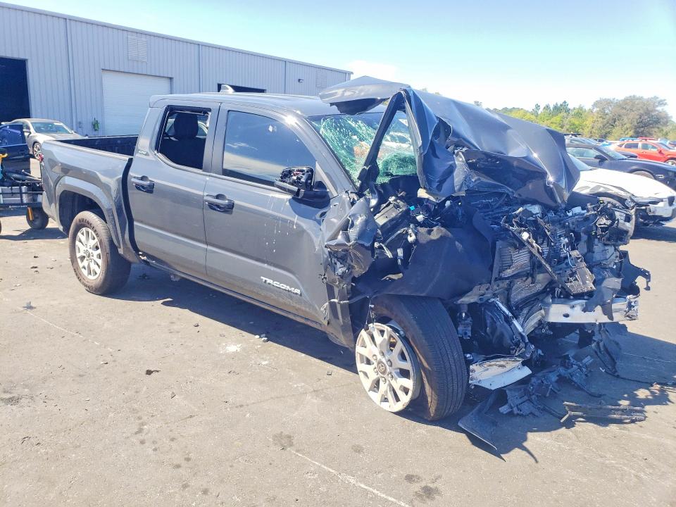 Photo 4 from auction – 2025 TOYOTA TACOMA with VIN 3TYLB5JN5ST080656