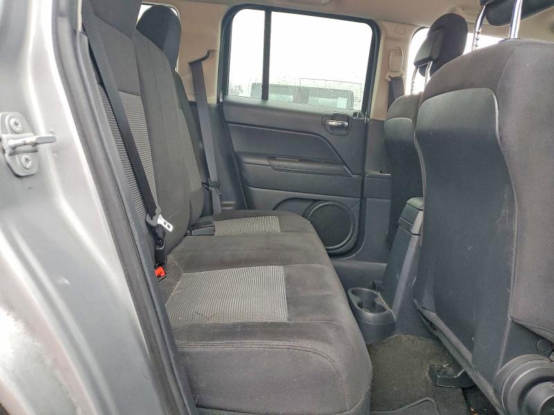 Photo 11 from auction – 2015 JEEP PATRIOT with VIN 1C4NJRFB4FD424928